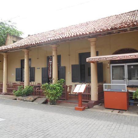Hotel Weltevreden Galle Esterno foto