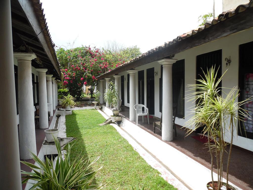 Hotel Weltevreden Galle Esterno foto