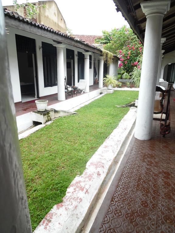 Hotel Weltevreden Galle Esterno foto