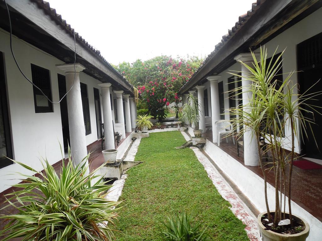 Hotel Weltevreden Galle Esterno foto