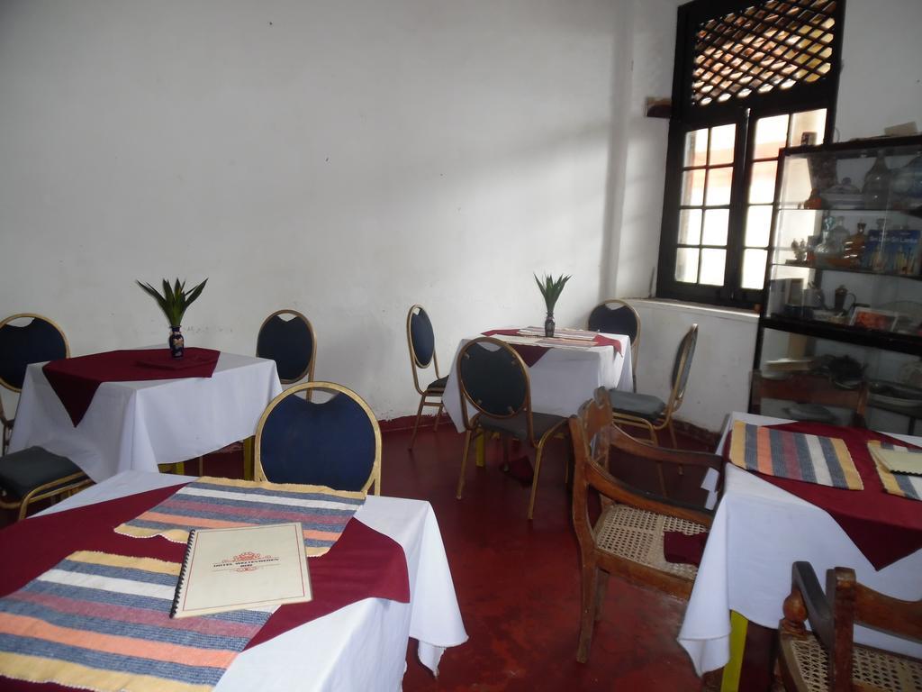 Hotel Weltevreden Galle Esterno foto