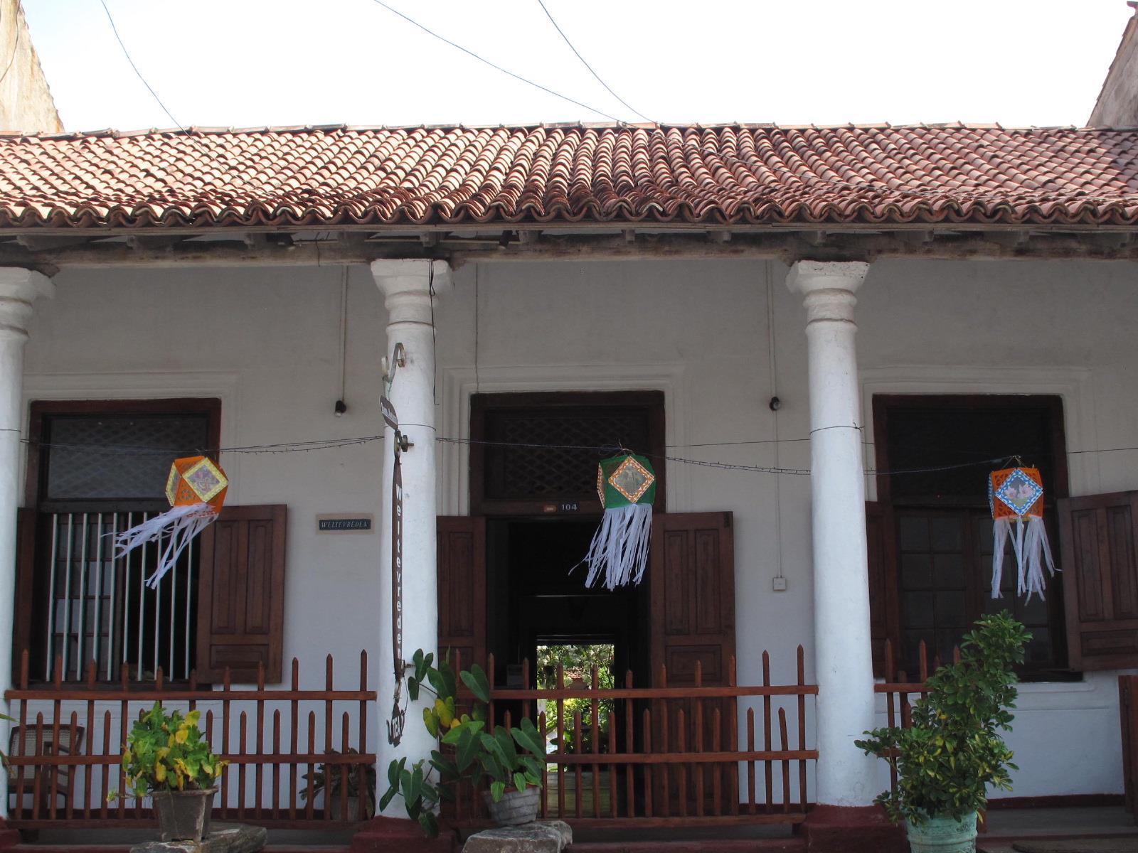 Hotel Weltevreden Galle Esterno foto
